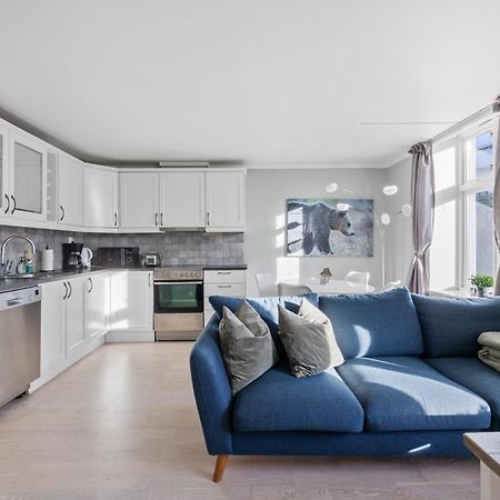 Beautiful Space With Balcony Oslo Exterior foto