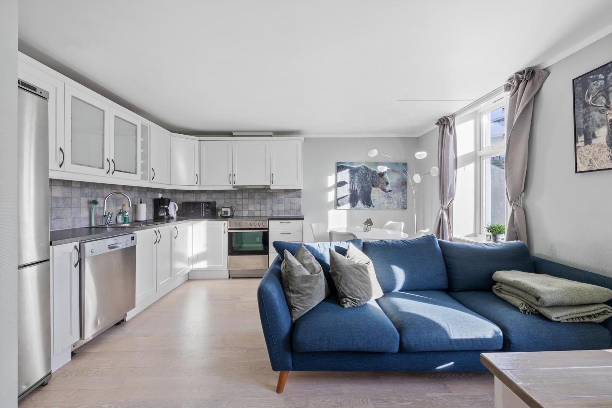 Beautiful Space With Balcony Oslo Exterior foto